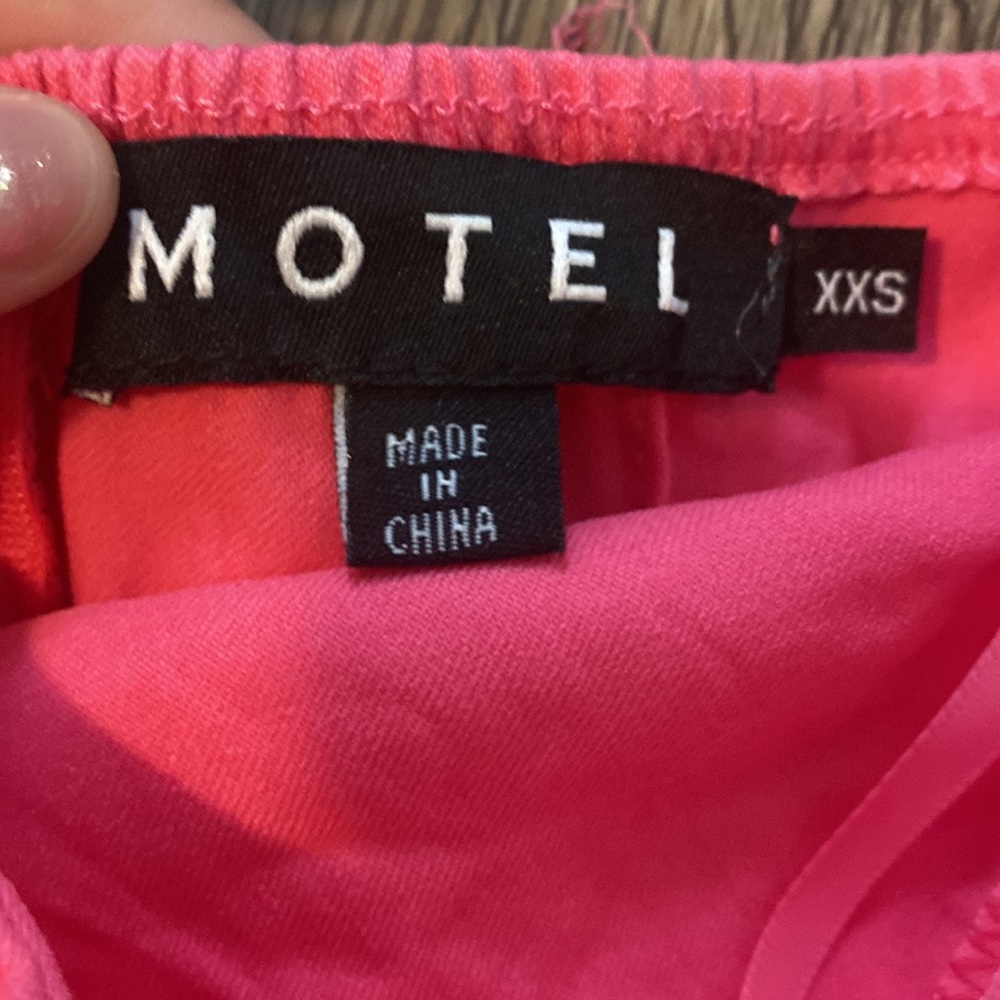 Motel Rocks dress - Picture 2 of 2